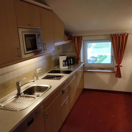 Appartement Huber *